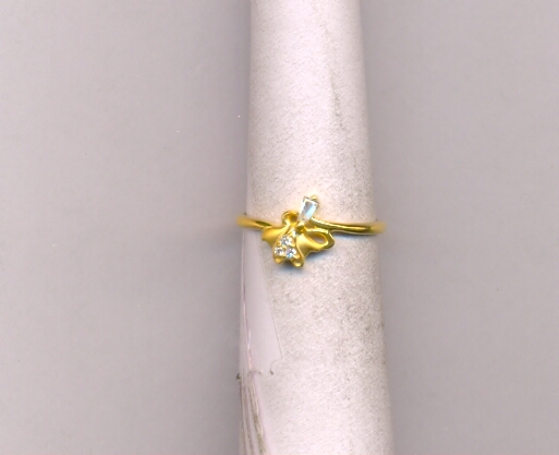 GOLD RING LADIES CASTING EXCLUSIVE
