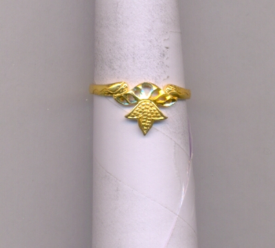GOLD RING LADIES CASTING EXCLUSIVE