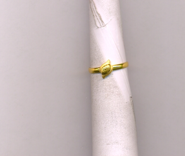 GOLD RING LADIES CASTING EXCLUSIVE