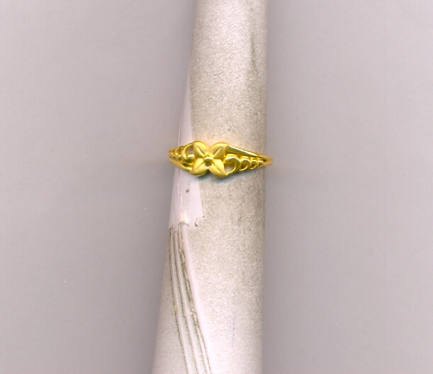 GOLD RING LADIES CASTING EXCLUSIVE