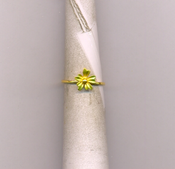 GOLD RING LADIES CASTING EXCLUSIVE