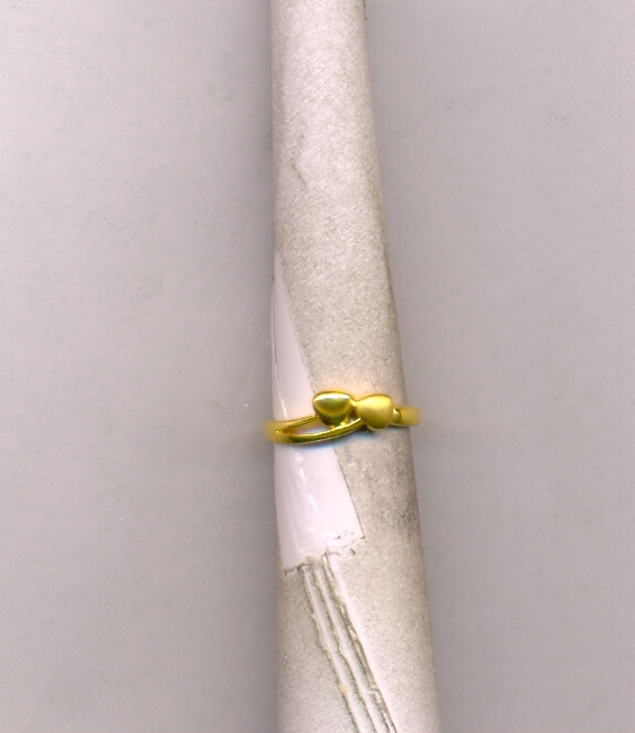 GOLD RING LADIES CASTING EXCLUSIVE