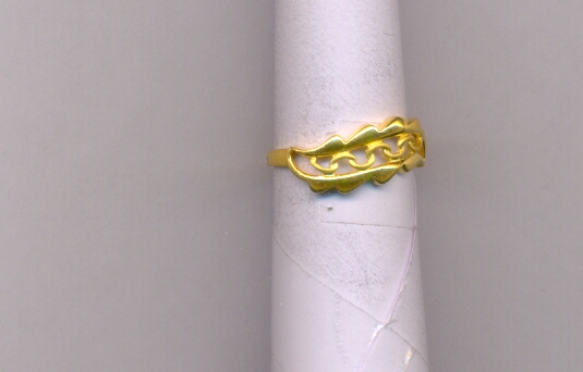 GOLD RING LADIES CASTING EXCLUSIVE