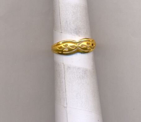 GOLD RING LADIES CASTING EXCLUSIVE