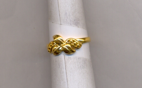 GOLD RING LADIES CASTING EXCLUSIVE