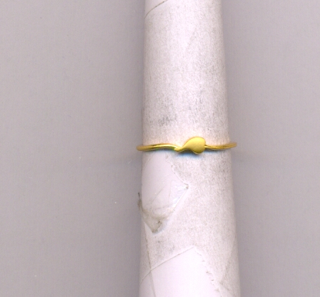 GOLD RING LADIES CASTING EXCLUSIVE