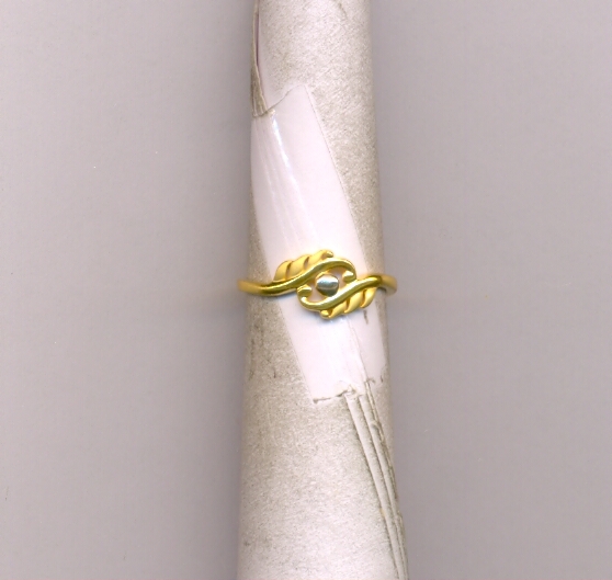 GOLD RING LADIES CASTING EXCLUSIVE