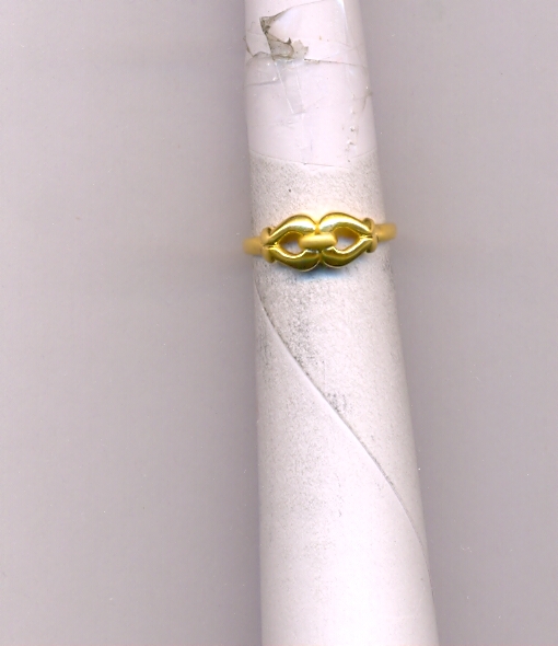 GOLD RING LADIES CASTING EXCLUSIVE