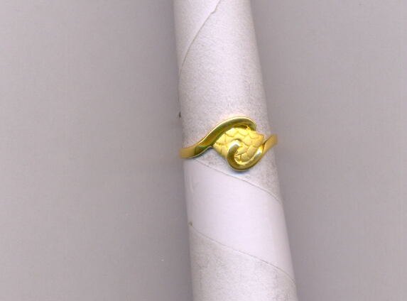 GOLD RING LADIES CASTING EXCLUSIVE