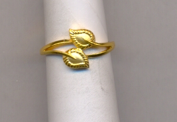 GOLD RING LADIES CASTING EXCLUSIVE