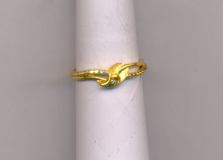 GOLD RING LADIES CASTING EXCLUSIVE