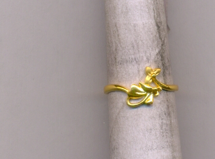 GOLD RING LADIES CASTING EXCLUSIVE