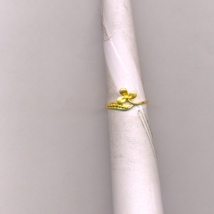 GOLD RING LADIES CASTING EXCLUSIVE