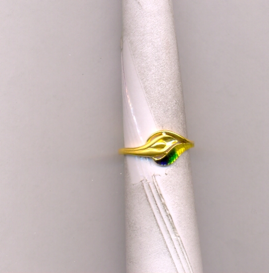 GOLD RING LADIES CASTING EXCLUSIVE