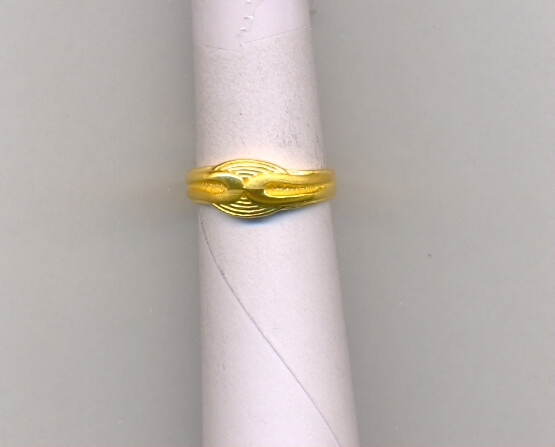 GOLD RING LADIES CASTING EXCLUSIVE