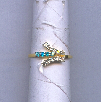 GOLD RING LADIES CASTING EXCLUSIVE