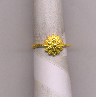 GOLD RING LADIES CASTING EXCLUSIVE