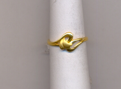 GOLD RING LADIES CASTING EXCLUSIVE