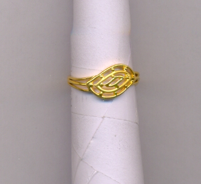 GOLD RING LADIES CASTING EXCLUSIVE