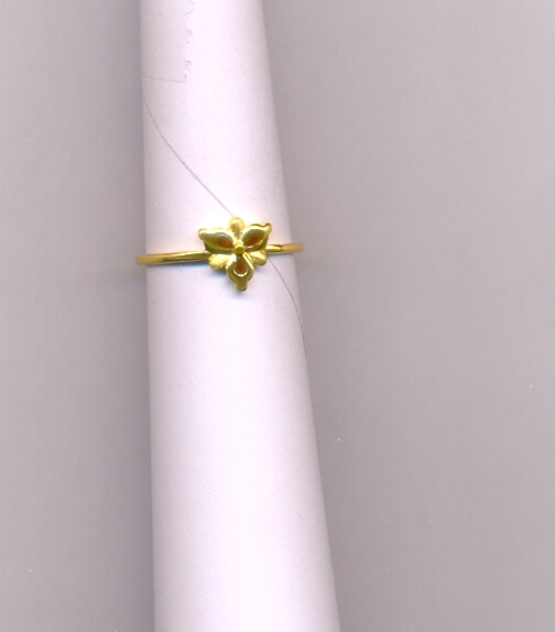 GOLD RING LADIES CASTING EXCLUSIVE