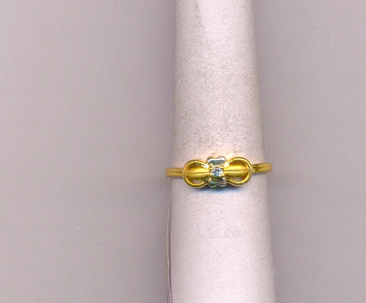 GOLD RING LADIES CASTING EXCLUSIVE