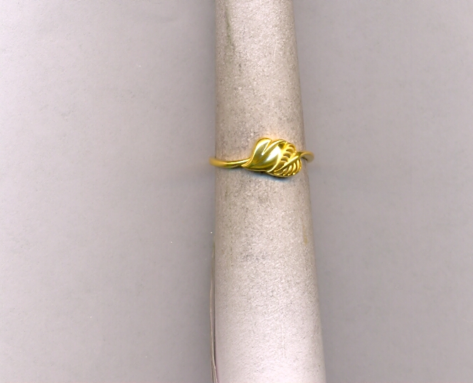 GOLD RING LADIES CASTING EXCLUSIVE