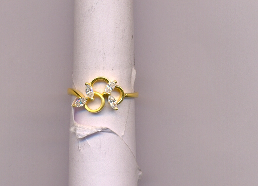 GOLD RING LADIES CASTING EXCLUSIVE