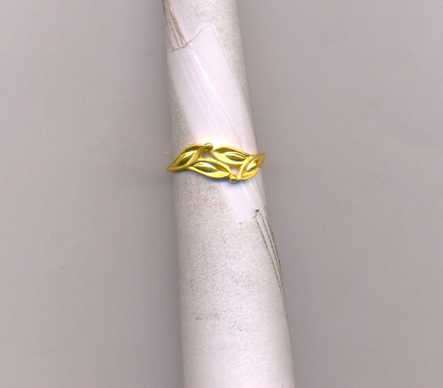GOLD RING LADIES CASTING EXCLUSIVE