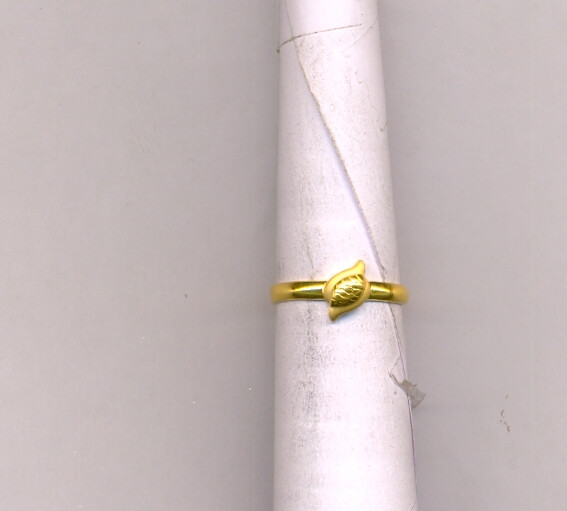 GOLD RING LADIES CASTING EXCLUSIVE