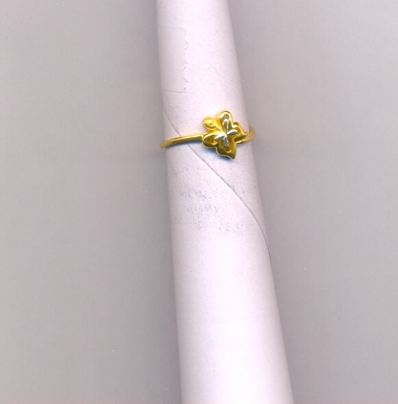 GOLD RING LADIES CASTING EXCLUSIVE