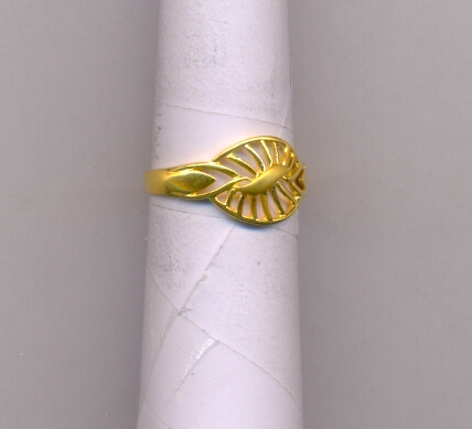 GOLD RING LADIES CASTING EXCLUSIVE
