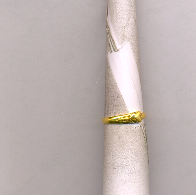 GOLD RING LADIES CASTING EXCLUSIVE