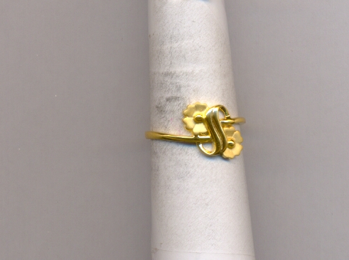 GOLD RING LADIES CASTING EXCLUSIVE