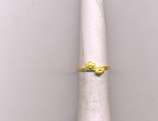 GOLD RING LADIES CASTING EXCLUSIVE
