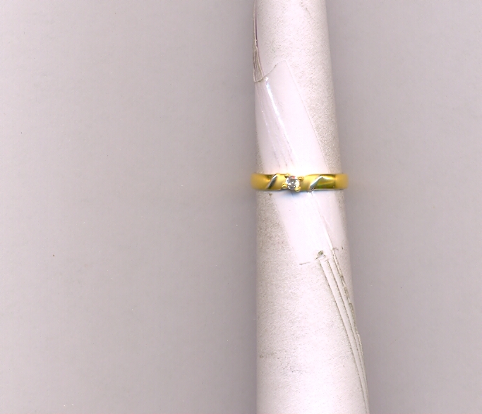 GOLD RING LADIES CASTING EXCLUSIVE