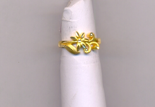 GOLD RING LADIES CASTING EXCLUSIVE