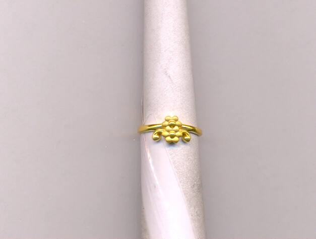 GOLD RING LADIES CASTING EXCLUSIVE