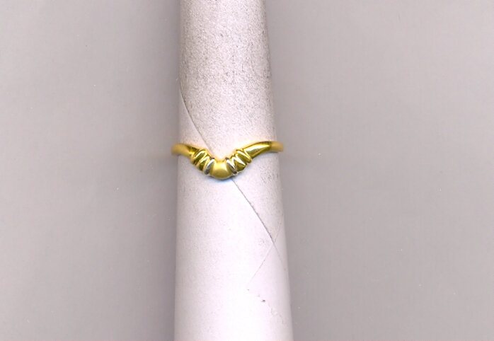 GOLD RING LADIES CASTING EXCLUSIVE