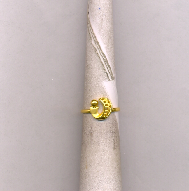 GOLD RING LADIES CASTING EXCLUSIVE