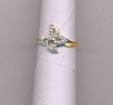 GOLD RING LADIES CASTING EXCLUSIVE