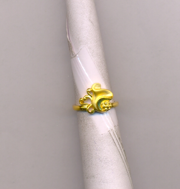 GOLD RING LADIES CASTING EXCLUSIVE