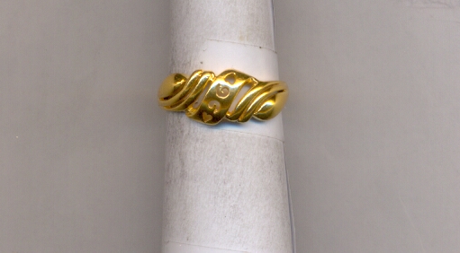 GOLD RING LADIES CASTING EXCLUSIVE
