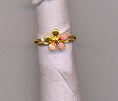 GOLD RING LADIES CASTING EXCLUSIVE