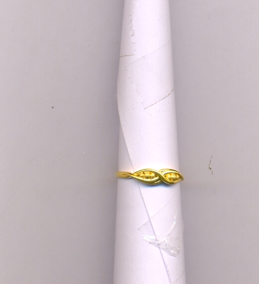 GOLD RING LADIES CASTING EXCLUSIVE