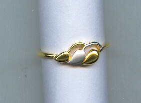 GOLD RING LADIES CASTING EXCLUSIVE