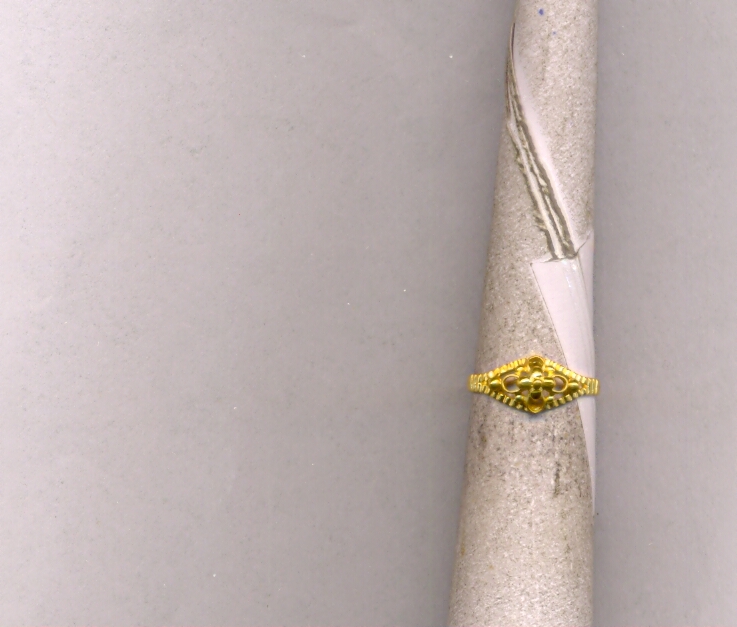 GOLD RING LADIES CASTING EXCLUSIVE