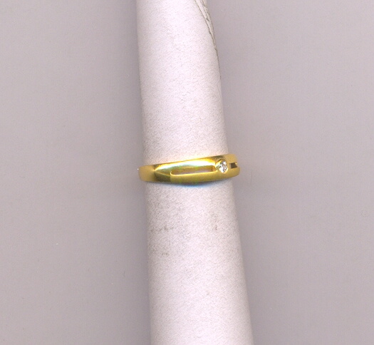 GOLD RING LADIES CASTING EXCLUSIVE