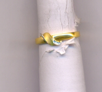 GOLD RING LADIES CASTING EXCLUSIVE