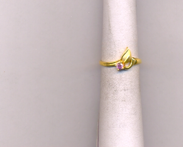 GOLD RING LADIES CASTING EXCLUSIVE