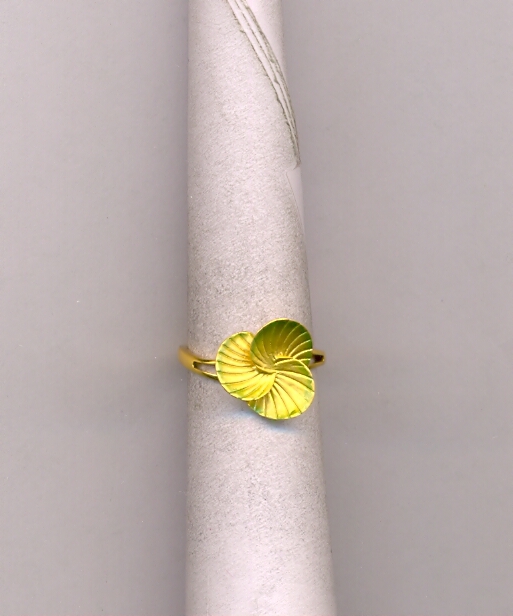 GOLD RING LADIES CASTING EXCLUSIVE